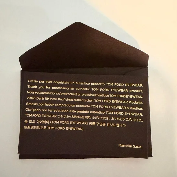 Tom Ford Isabella-02 TF915 Cat Eye Sunglasses Black Gradient - Picture 9 of 11